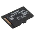 Miniatyrbild 2 av 3: Micro-SD Minneskort med Adapter Kingston SDCIT2/32GBSP 32 GB