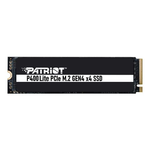 Patriot P400 Lite - SSD - 2 TB - PCIe 4.0 x4 (NVMe)