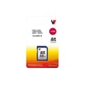 Miniatyrbild 3 av 3: 16 GB klass 4 SDHC-kort - V7 VASDH16GCL4R-2E