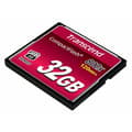 Miniatyrbild 3 av 3: TRANSCEND CompactFlash minneskort - 32 GB - 800x