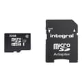Miniatyrbild 1 av 4: INTEGRAL UltimaPro flashminneskort - 32 GB - Klass 10 - Micro SDHC