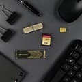 Miniatyrbild 3 av 3: Flashminneskort - TRANSCEND - Micro SDHC - 32 GB - Video Class V30 / UHS-I U3 / Class10