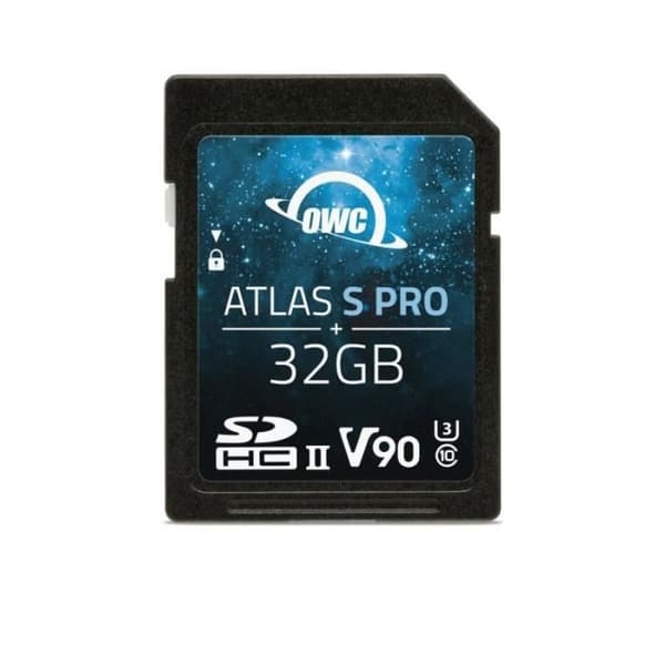 OWC Atlas S Pro 32 GB SDHC UHS-II - OWCSDV90P0032