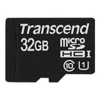 Transcend - Flash-minneskort - 32 GB - UHS Cla…