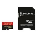 Miniatyrbild 1 av 2: TRANSCEND - TS32GUSDHC10U1 - Flashminneskort - 32 GB