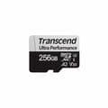 Miniatyrbild 1 av 3: Transcend 340S 256 GB microSDXC-minneskort Klass 10 - Klass 3 UHS-I