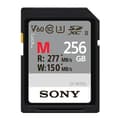 Miniatyrbild 2 av 3: SONY UHS-II SD CL10 U3 256GB minneskort