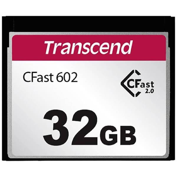 Transcend TS8GCFX602 Cfast Card 32 GB