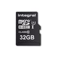 Miniatyrbild 4 av 4: INTEGRAL UltimaPro flashminneskort - 32 GB - Klass 10 - Micro SDHC