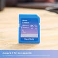 Miniatyrbild 3 av 4: SanDisk Creator SD-kort UHS-II, 256 GB SD-kort V60, 6K &amp; 4K UHD