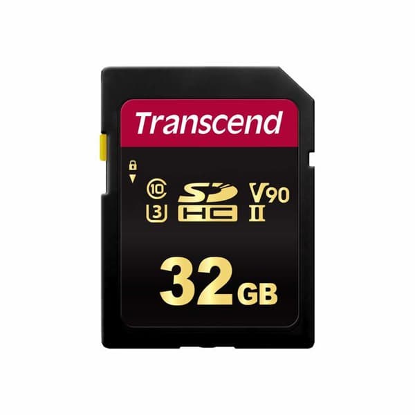 Flashminneskort - TRANSCEND - Premium 700S - 32 GB - v90 Video Speed Class - UHS-II - Klass 10