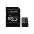 Miniatyrbild 1 av 2: microSDHC UHS-I flashminneskort - KINGSTON Canvas Select - 32 GB - Klass 10