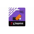 Miniatyrbilde 7 av 10: Mikro-SD Minnekort med Adapter Kingston DTXS/256GB 256 GB