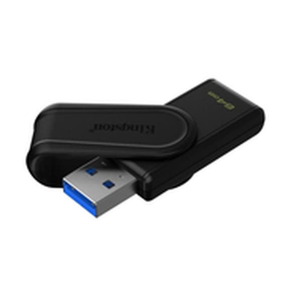 Micro-SD-Muistikortti Adapterilla Kingston DTXS/64GB 64 GB