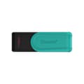 Miniatyrbillede 3 af 4: Mikro-SD-hukommelseskort med adapter Kingston DTXS/128GB 128 GB