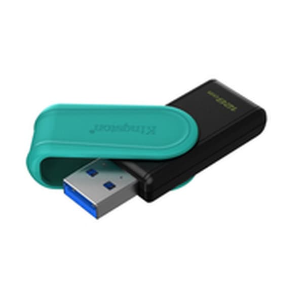 Mikro-SD-hukommelseskort med adapter Kingston DTXS/128GB 128 GB