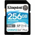 Pikkukuva 1 / 3: SD-Muistikortti Kingston SDG3/256GB 256 GB