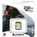 Pikkukuva 3 / 3: SDXC-Muistikortti Kingston CANVAS Select Plus 256 GB