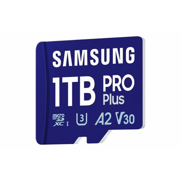 Minneskort Micro SDXC Samsung PRO Plus 2024 1 TB
