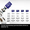 Miniatyrbild 11 av 11: Minneskort Micro SDXC Samsung PRO Plus 2024 1 TB