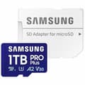 Miniatyrbillede 3 af 3: Hukommelseskort Micro SDXC Samsung PRO Plus 2024 1 TB