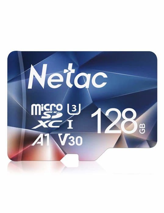 Minneskort - Netac flashminne - Netac-P500