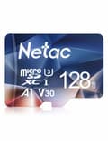Miniatyrbild 1 av 4: Minneskort - Netac flashminne - Netac-P500