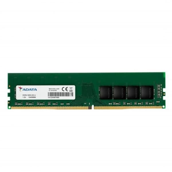 Minnesmodul - ADATA - AD4U320032G22-SGN - 32 GB - DDR4 3200 MHz - CAS-latens 22