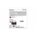 Miniatyrbild 10 av 11: Micro-SD Minneskort med Adapter Kingston CANVAS Go! Plus 256 GB