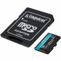 Pikkukuva 2 / 2: Micro-SD-Muistikortti Adapterilla Kingston CANVAS Go! Plus 1 TB