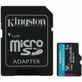 Pikkukuva 1 / 2: Micro-SD-Muistikortti Adapterilla Kingston CANVAS Go! Plus 1 TB