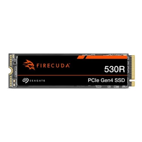 Seagate FireCuda 530R ZP1000GM3A063 - SSD - 1 TB - PCIe 4.0 x4 (NVMe)