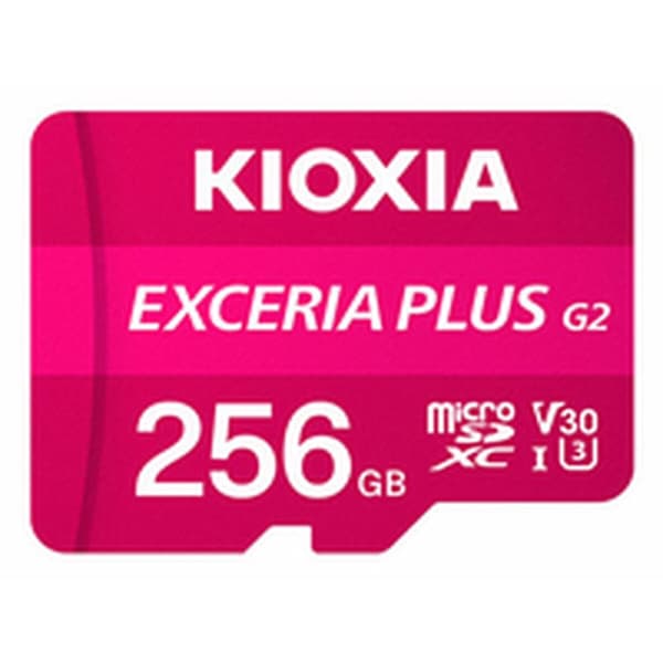 Minnekort Micro SDXC Kioxia LMPL2M256GG2 256 GB