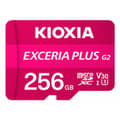 Miniatyrbilde 3 av 3: Minnekort Micro SDXC Kioxia LMPL2M256GG2 256 GB