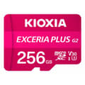 Miniatyrbilde 1 av 3: Minnekort Micro SDXC Kioxia LMPL2M256GG2 256 GB