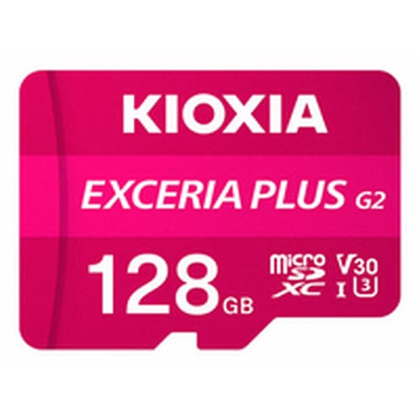 Muistikortti Micro SDXC Kioxia LMPL2M128GG2 128 GB