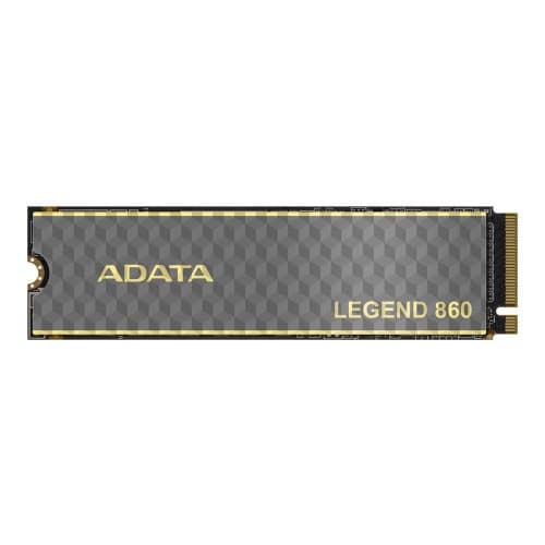 ADATA Legend 860 - SSD - 2000 GB - PCIe 4.0 x4 (NVMe)