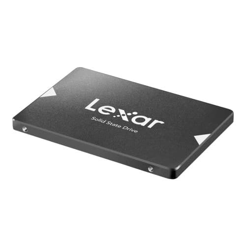 Lexar NS100 - SSD - 256 GB - SATA 6Gb/s