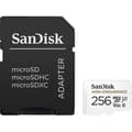 Miniatyrbild 4 av 4: High Endurance flashminneskort - SANDISK - 256 GB - Video Class V30 / UHS-I U3 / Class10