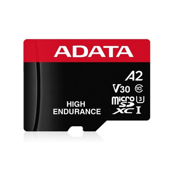 ADATA 64 GB MicroSDXC UHS-I klass, AUSDX64GUI3V30SHA2-RA1