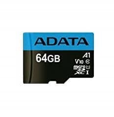 ADATA 64GB minneskort - AUSDX64GUICL10A1-RA1