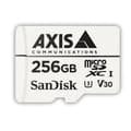 Miniatyrbild 3 av 3: Axis 02021-001 256 GB Microsdxc Uhs Flash-minne
