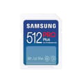 Miniatyrbild 3 av 4: Minneskort - Samsung flashminne - MB-SD512SB/WW