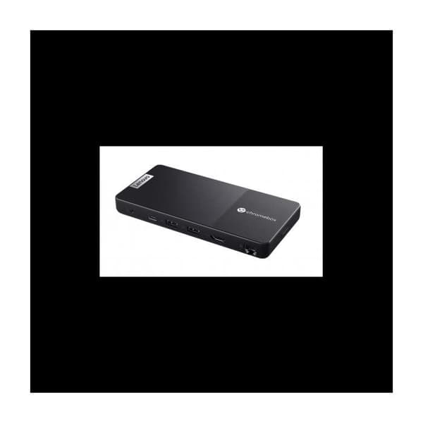 Chromebox Micro N4500 8 GB 32 GB Chromé