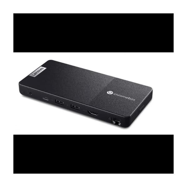 Chromebox Micro N4500 8 GB 32 GB Chrome Svart