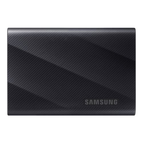 Samsung T9 MU-PG4T0B - SSD - 4 TB - USB 3.2 Gen 2x2