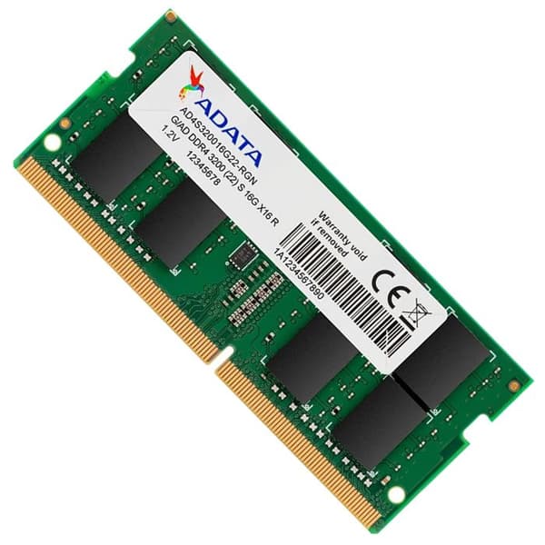 SO-DIMM - Adata - DDR4 16 Go - 2666 MHz - Vit - 4711085931467