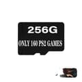 Miniatyrbild 1 av 2: Retroid Pocket 5 Minneskort, 128G, 256G Alternativ,256G endast 160 ps2