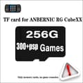 Miniatyrbild 2 av 2: TF-kort, 256G lagring, 11K spel,256G endast psp-kort