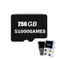 Miniatyrbild 1 av 2: ANBERNIC RG353V TF-kort, 512G 100 000 spel, 256G 51 000 spel,256G 51000spel